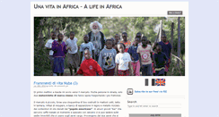 Desktop Screenshot of kizito.org